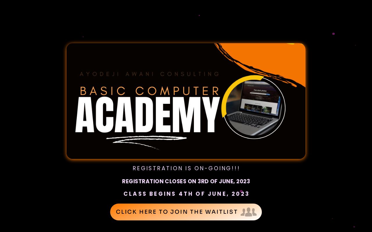 Basic Computer Academy